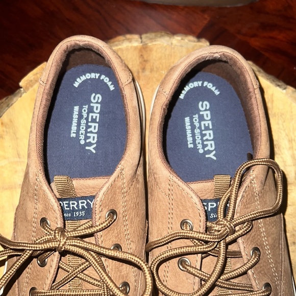 Sperry Kids Spinnaker Washable Sneaker - Picture 6 of 9